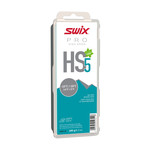 SWIX Swix HS5 Turquoise Pro High Speed Glide Wax -10C/-18C, 180g