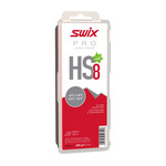 SWIX Swix HS8 Red Pro High Speed Glide Wax +4C/-4C, 180g