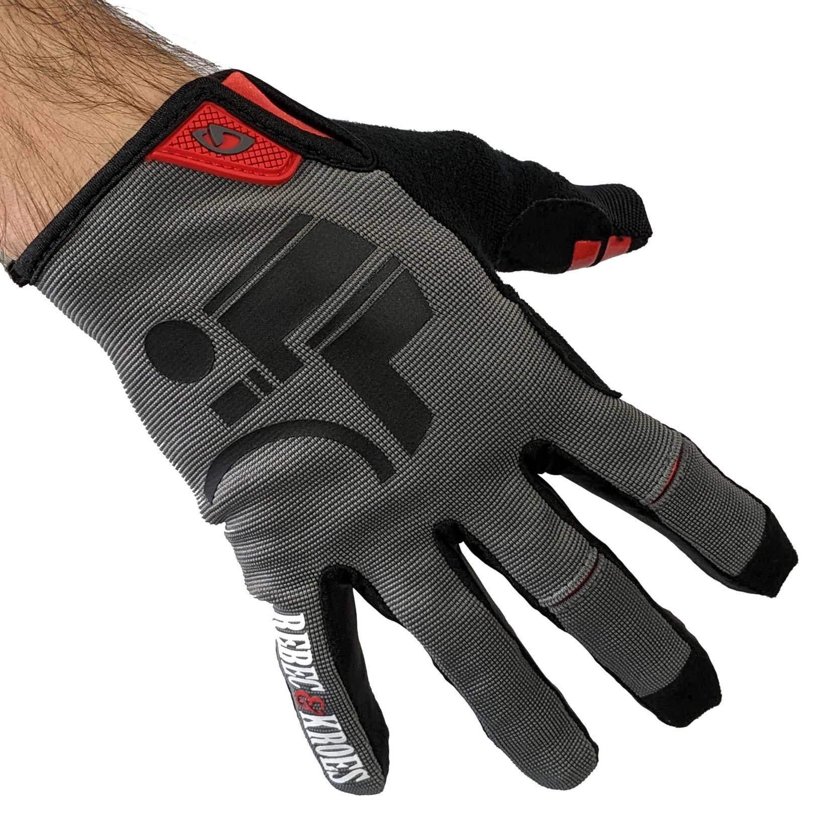 Giro DND Full Finger Glove - Rebec and Kroes Cycle & Sport