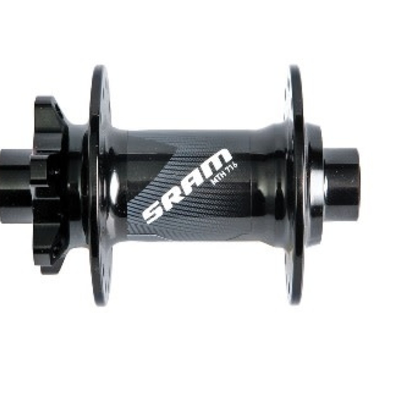 SRAM Sram 716 Front MTB Hub, 15x100mm, 6-Bolt, 32H