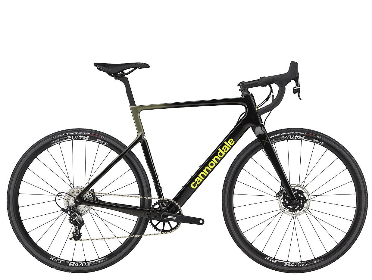 Cannondale SuperSix EVO CX - Rebec and Kroes Cycle & Sport