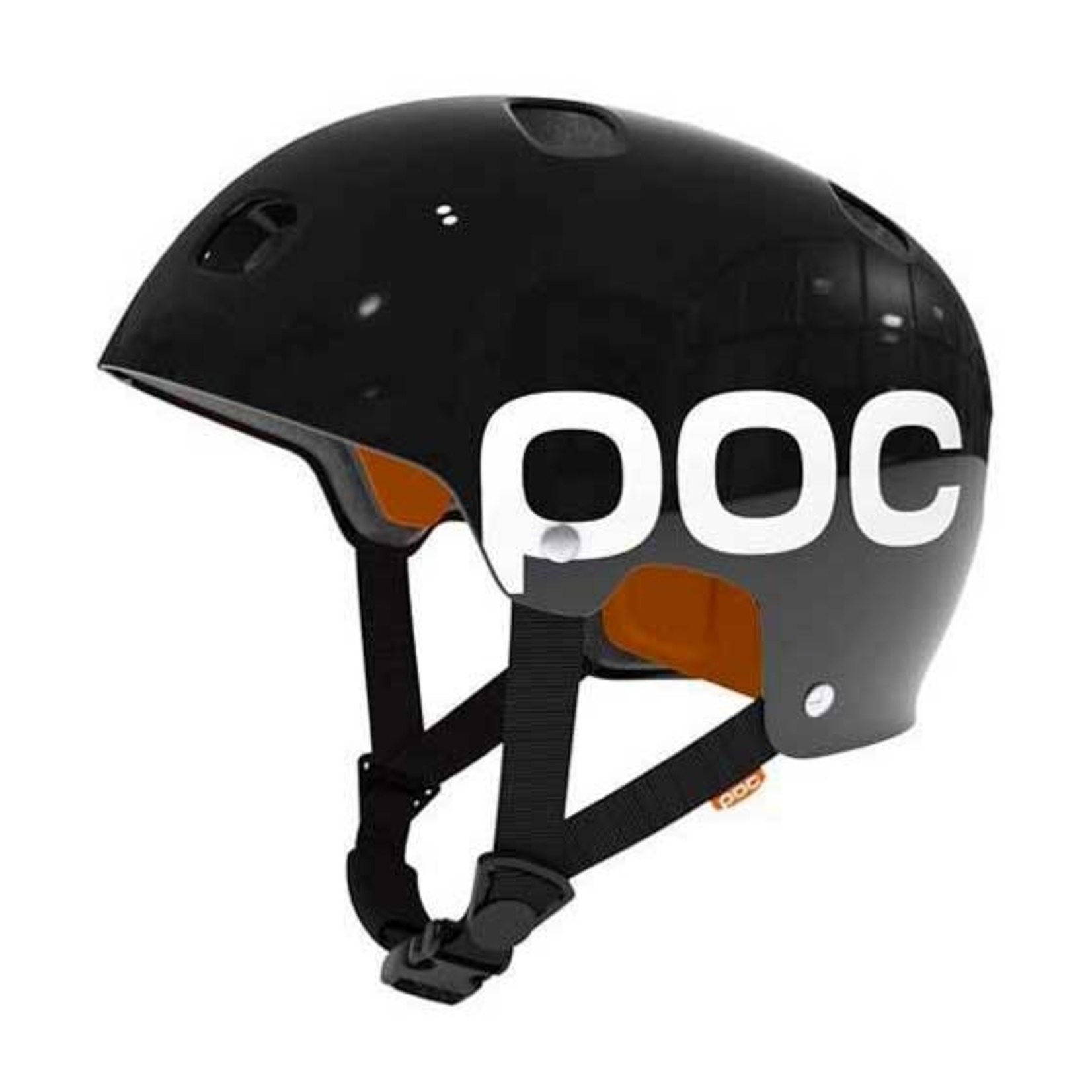 POC POC Receptor Flow Helmet Uranium Black, XL/XXL