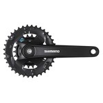 SHIMANO Shimano 7/8spd FC-M315 Crankset, 36t/22t, Square Taper,