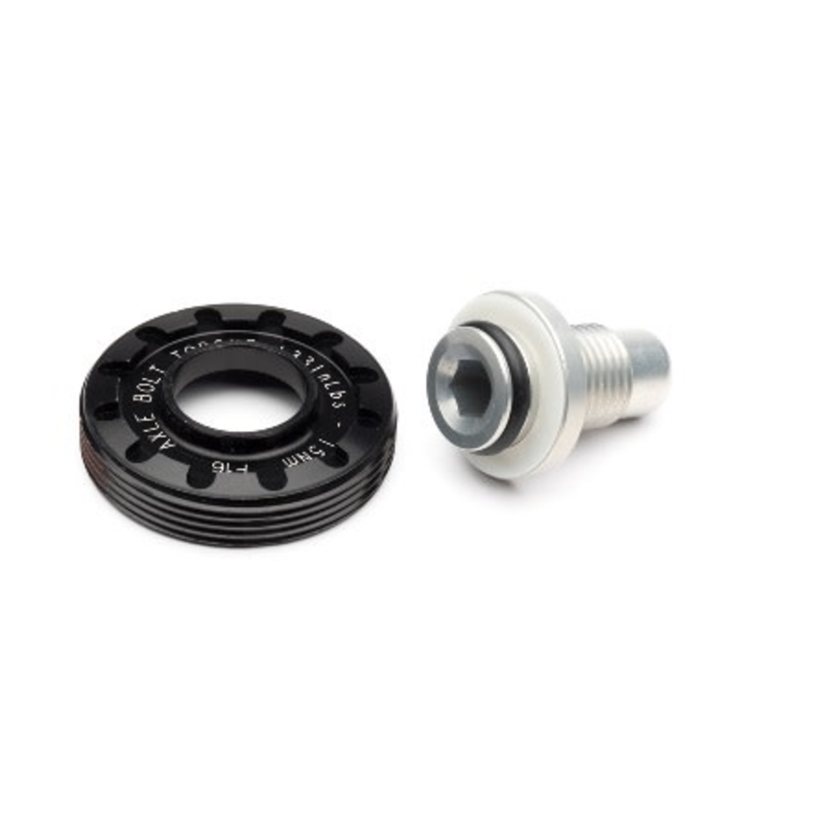 CANNONDALE Cannondale Axle Cap and Bolt for Lefty 50 Hub