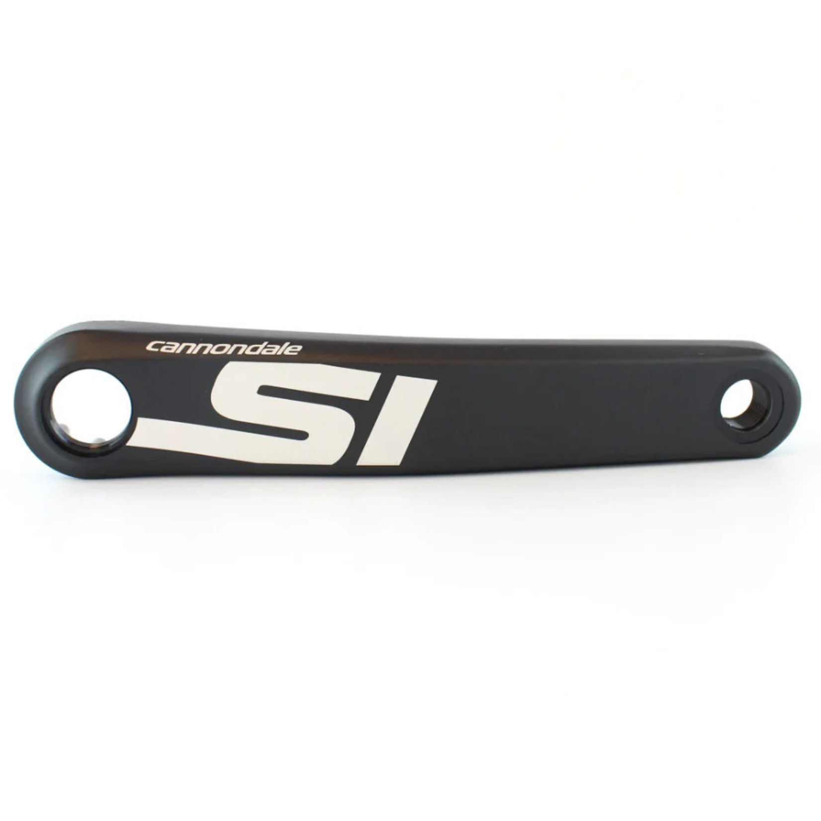 thumbnail image 2 of Cannondale Hollowgram Si BB30/PF30 Bike Crank Arm – Left Or Right, Single, Black Aluminum 2 of 3