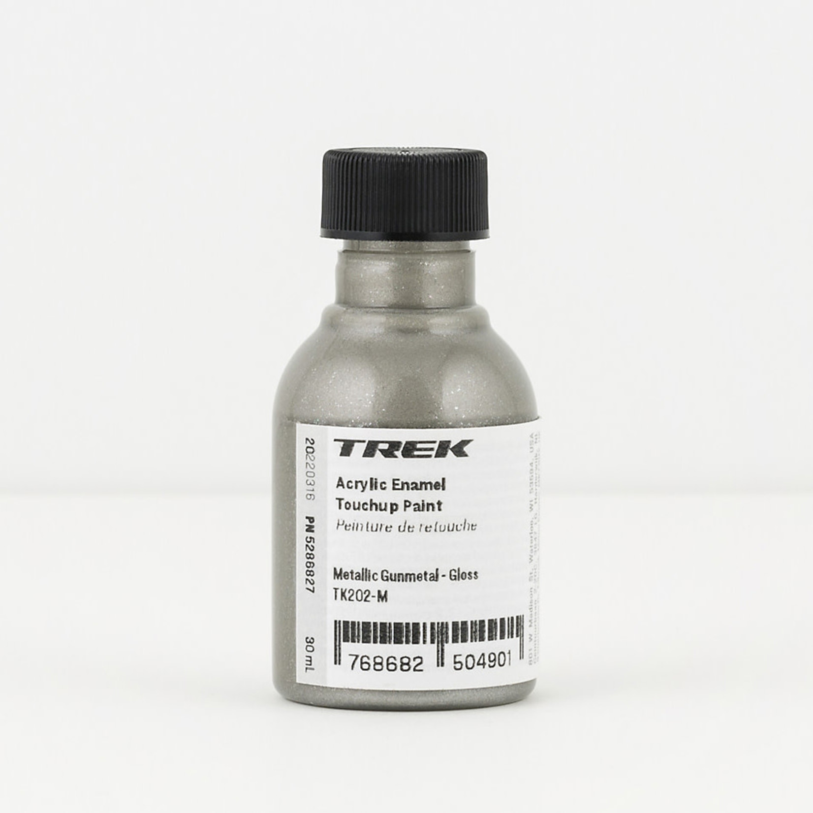 TREK Trek Touch-Up Paint Gloss Grey Collection