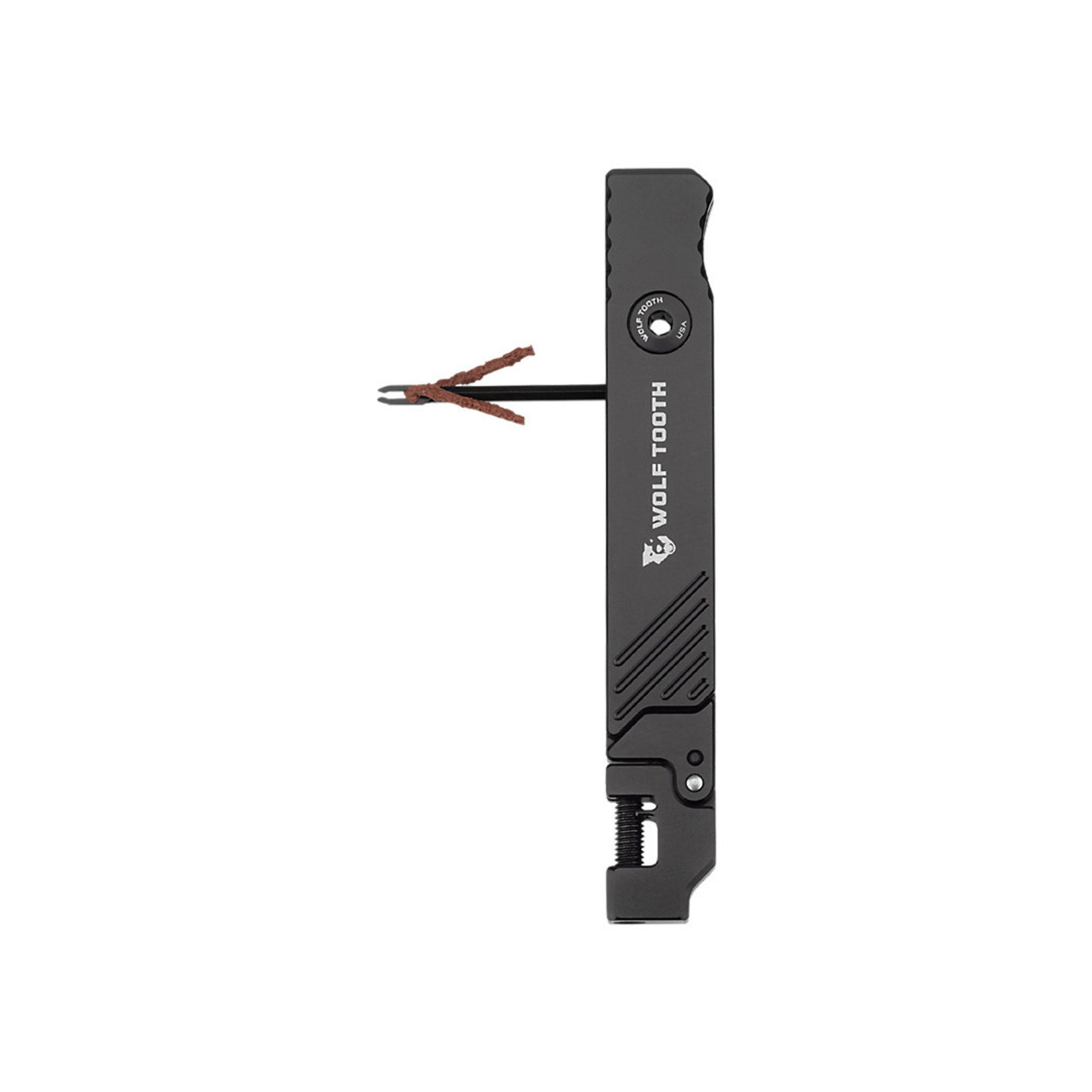 WOLF TOOTH Wolf Tooth 8-Bit Chainbreaker + Utility Knife Multi-Tool