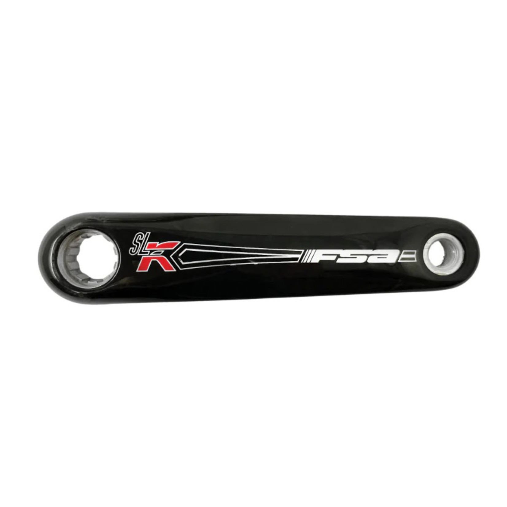 FSA SL-K Carbon MegaExo 172.5mm Left Crank Arm - Rebec and Kroes