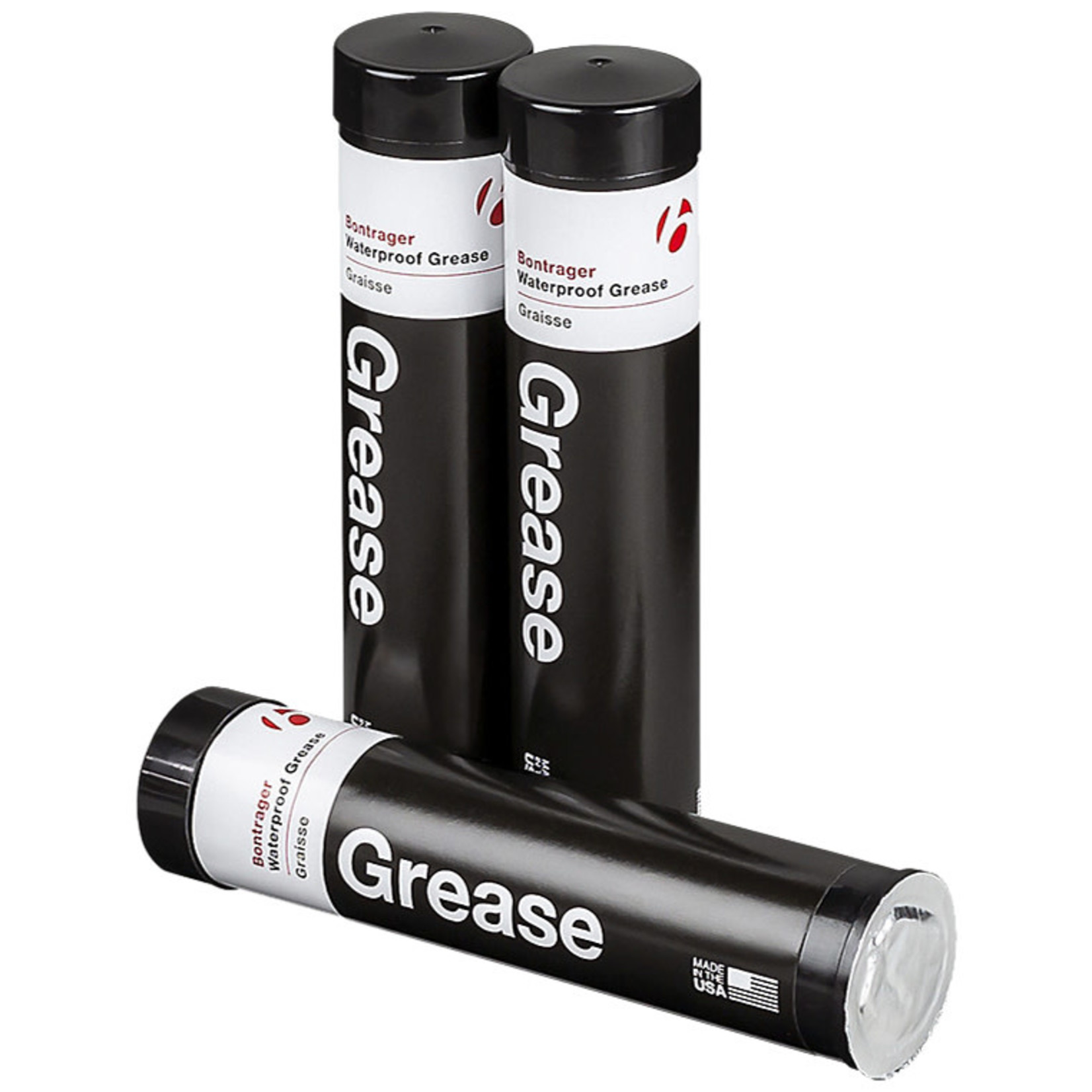 BONTRAGER Bontrager Grease Gun Cartridge 3oz 3 Pack