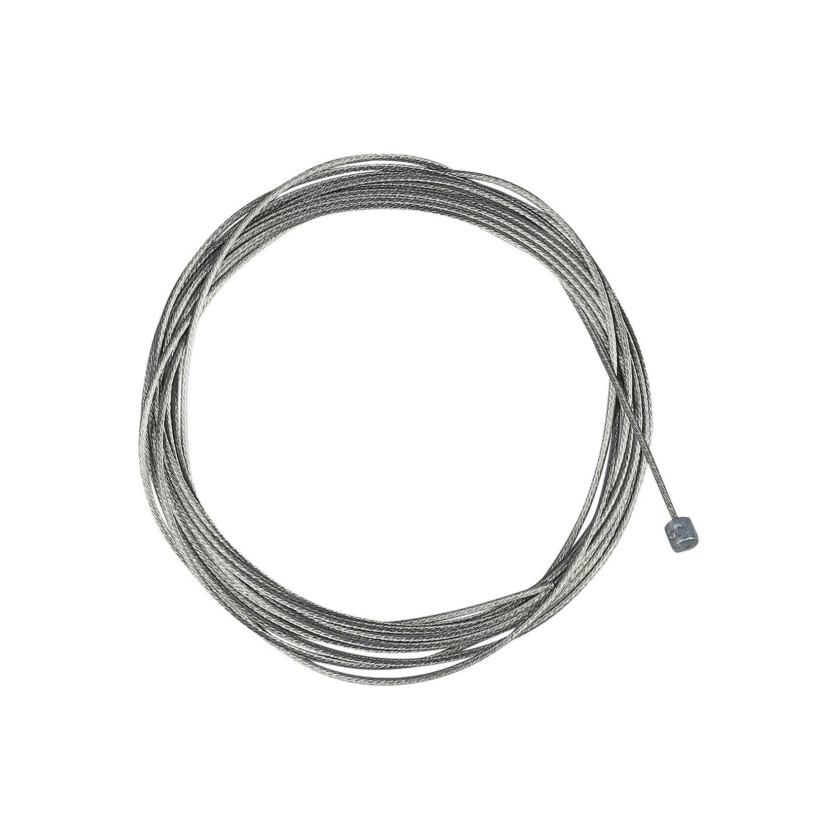 JAGWIRE Jagwire Slick Stainless Shift Cable, Shimano/Sram, 1.1mm x 2300mm