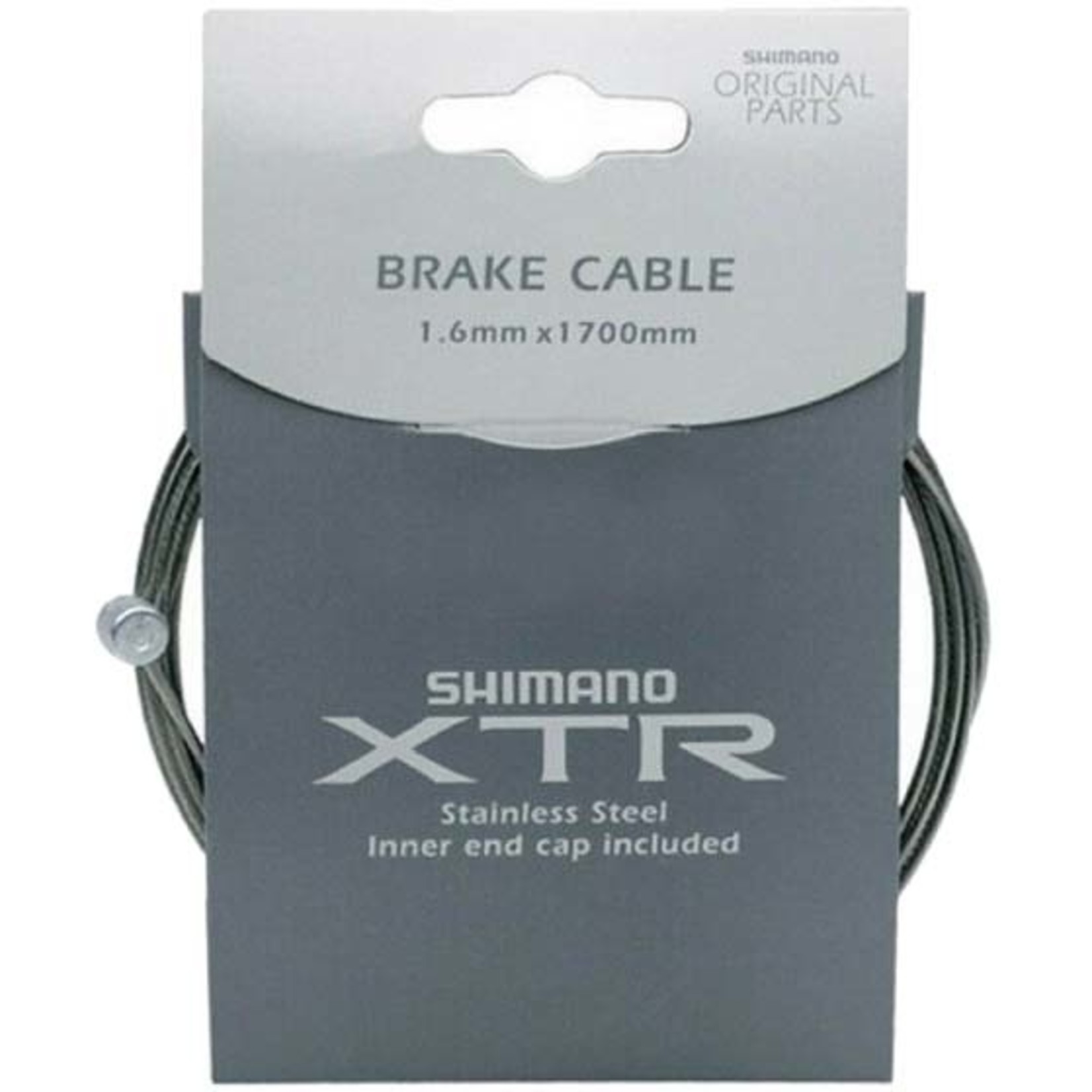 SHIMANO Shimano XTR Brake Cable 1.6x1700mm