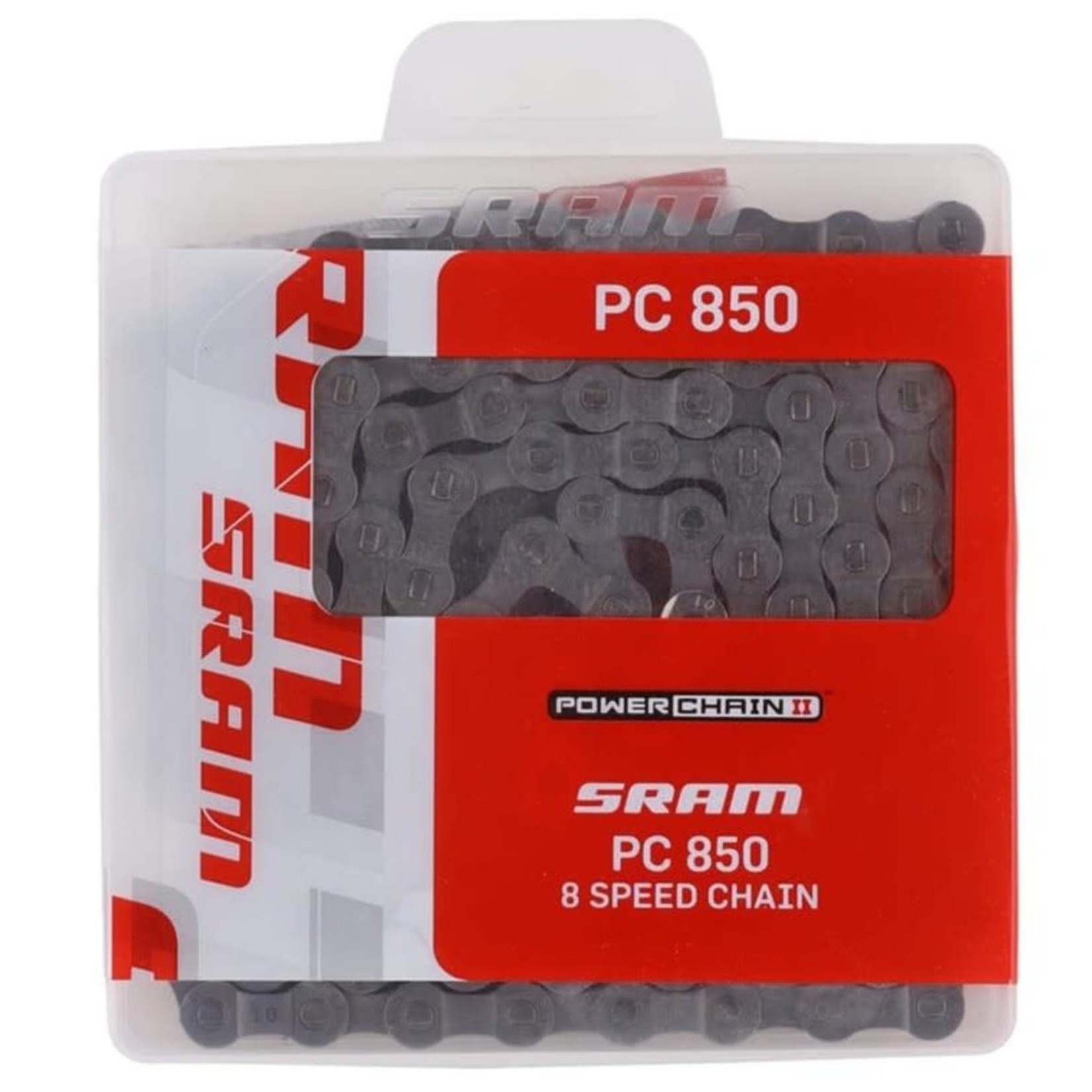 SRAM Sram 8spd PC-850 Chain, 114 Links