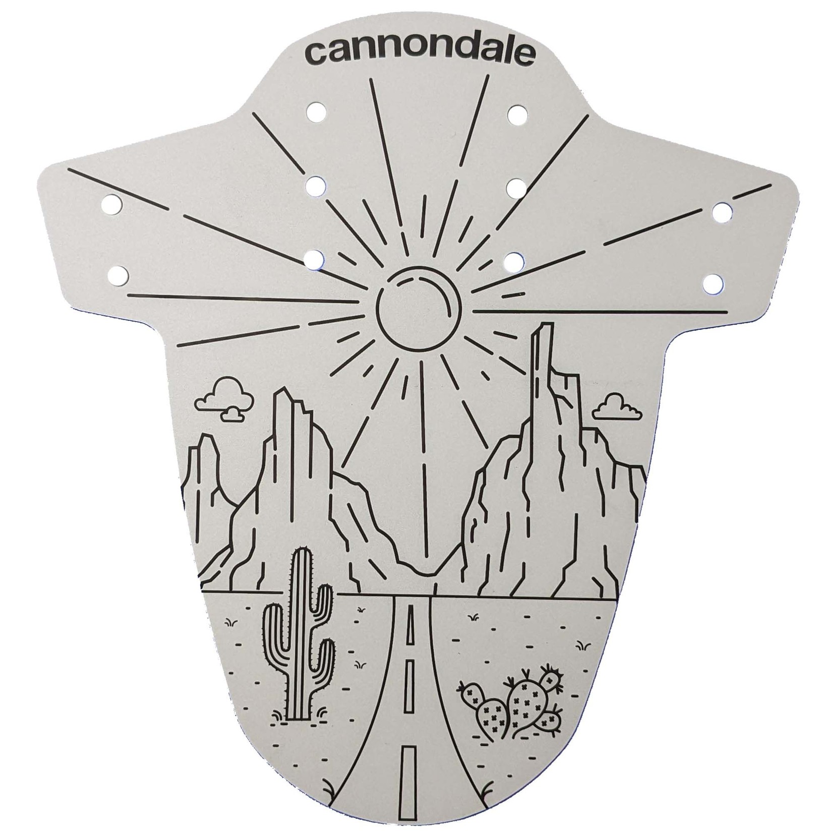 CANNONDALE Cannondale Mudguard Reversible