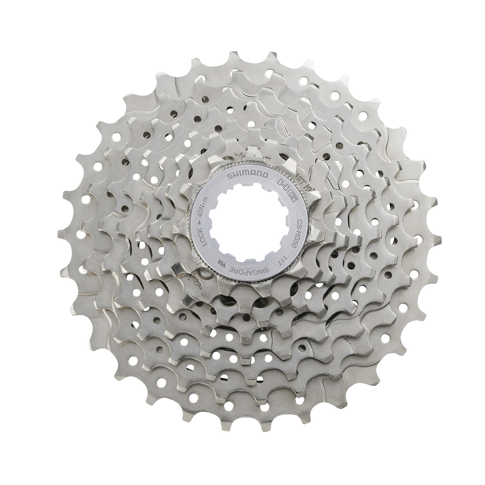 SHIMANO Shimano 8spd CS-HG50 Cassette