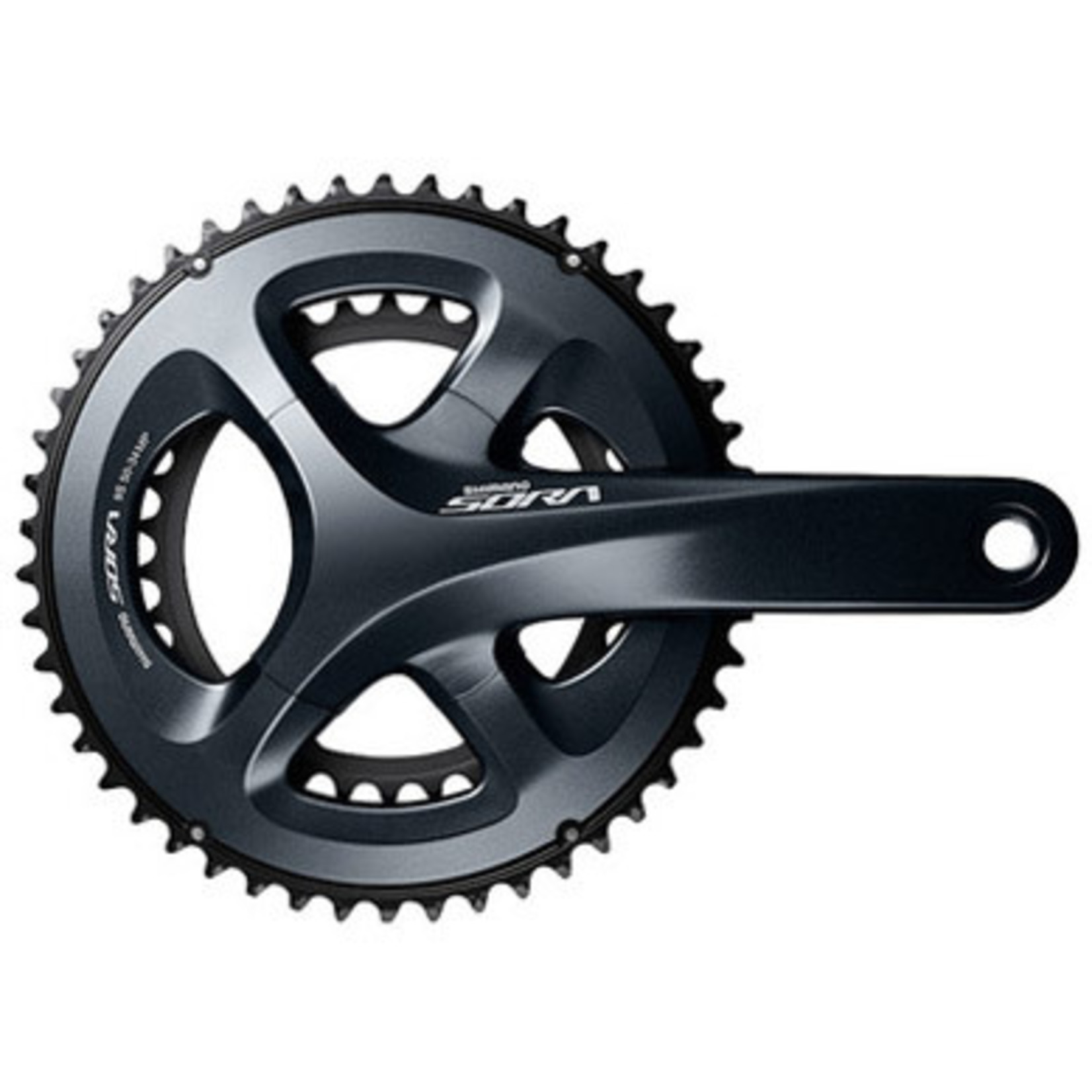 SHIMANO Shimano 9spd FC-R3000 Sora Crankset 50/34t