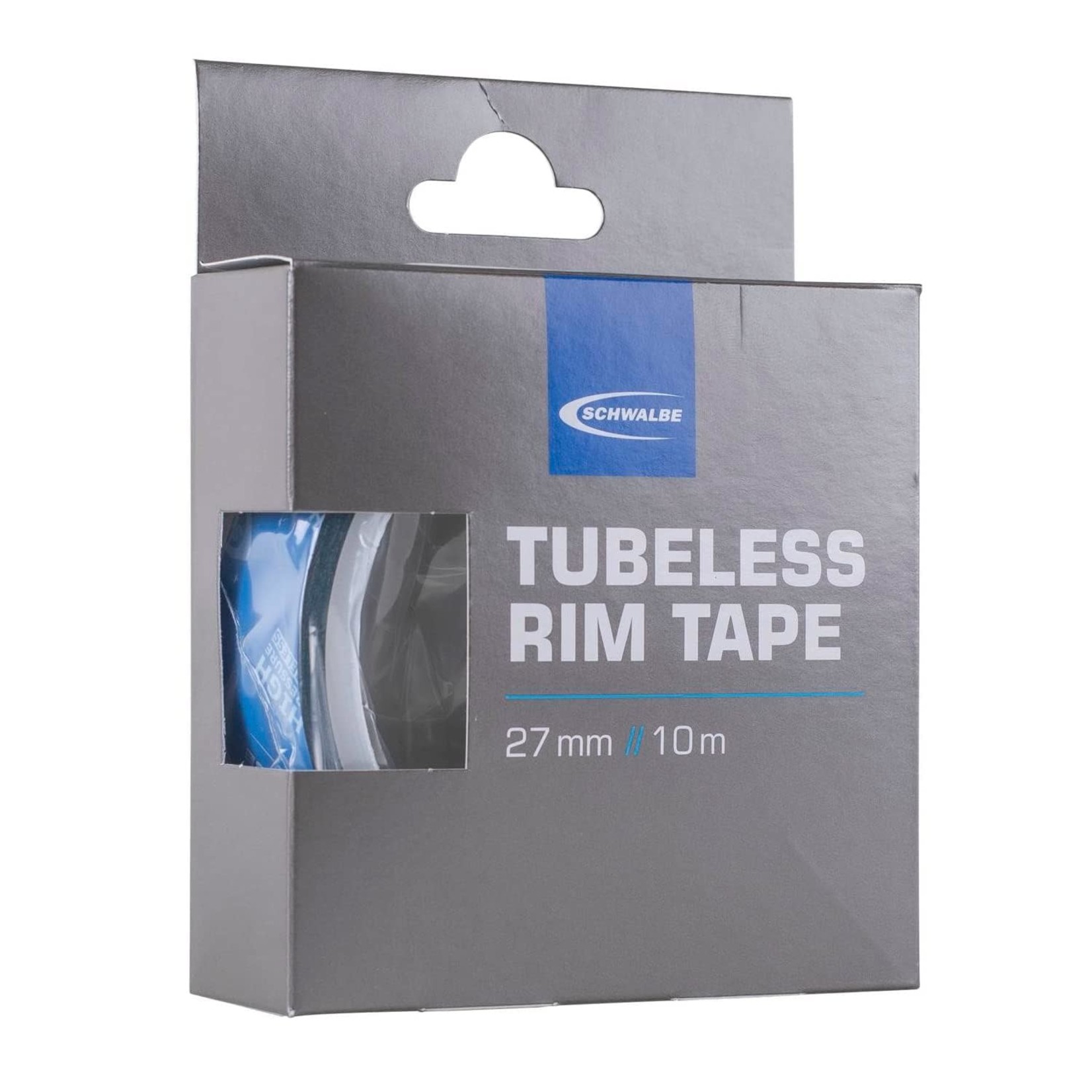 SCHWALBE Schwalbe Rim Tape 27mm / 10m Tubeless