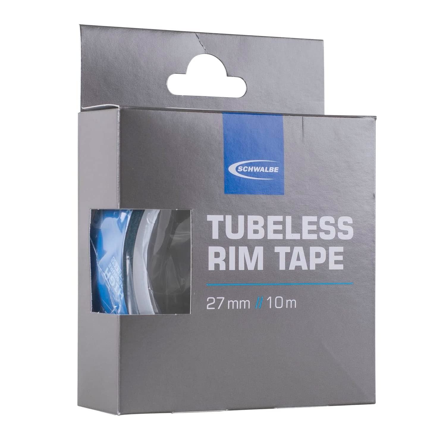 Schwalbe Rim Tape 27mm / 10m Tubeless Rebec and Kroes Cycle & Sport