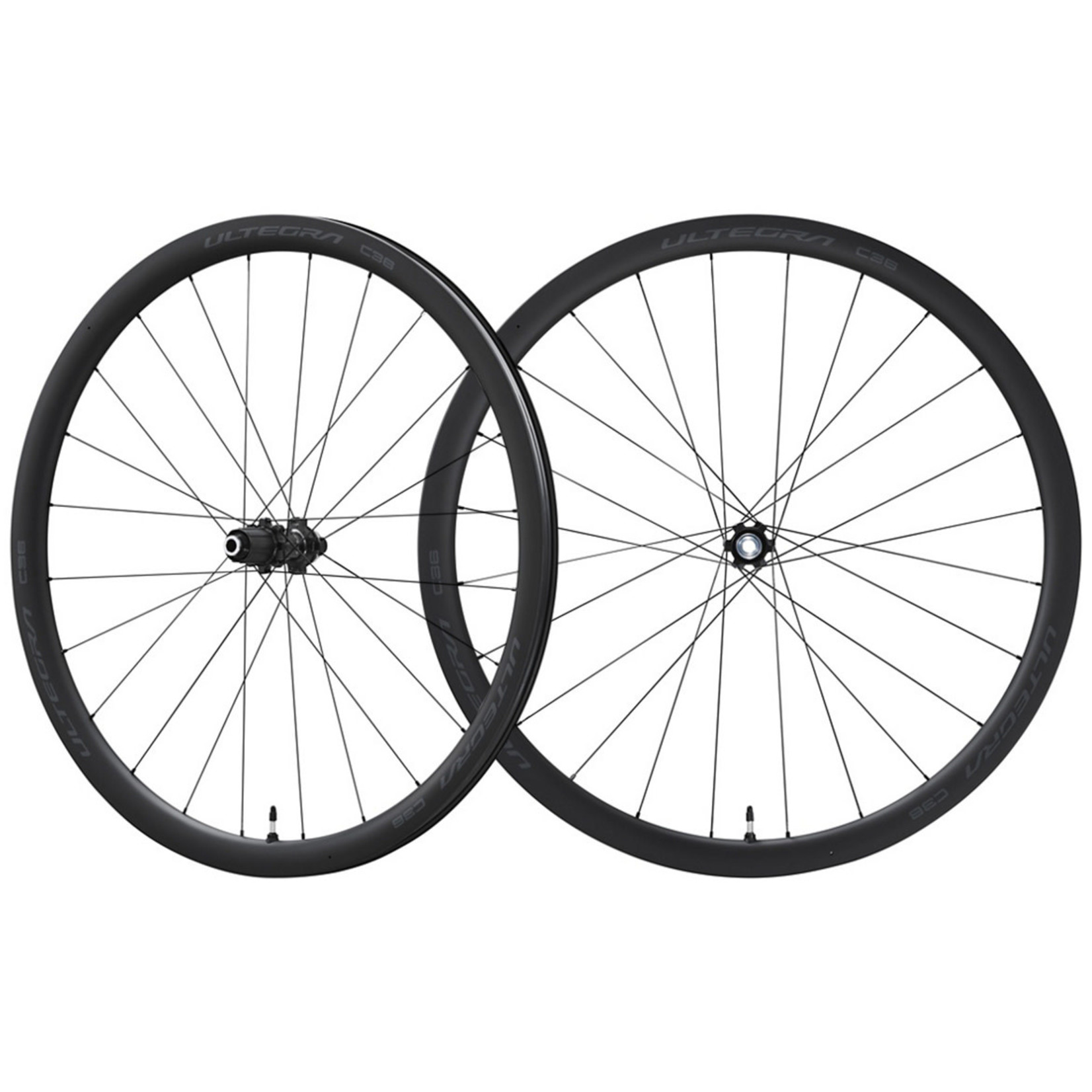 Shimano Ultegra WH-R8170-C36-TL Wheelset, Centerlock, 12x100mm