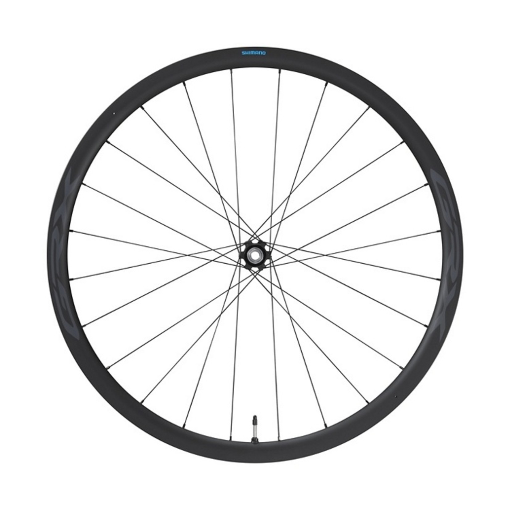 SHIMANO Shimano GRX WH-RX870-700c Disc Wheelset, 12x100mm/142mm, 24h