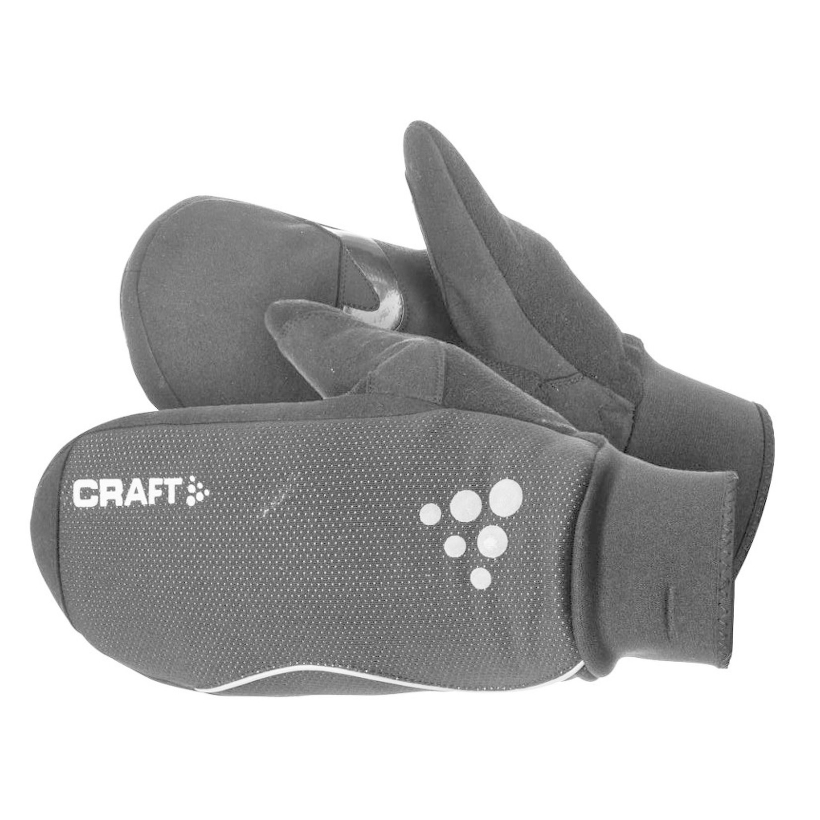CRAFT SPORTS Craft Touring Mitten, X-Small, Black