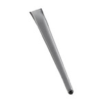 CANNONDALE Cannondale 2023 Synapse Carbon Fork, Grey, 1-1/8" to 1-1/4", 12x100mm, Flat Mount