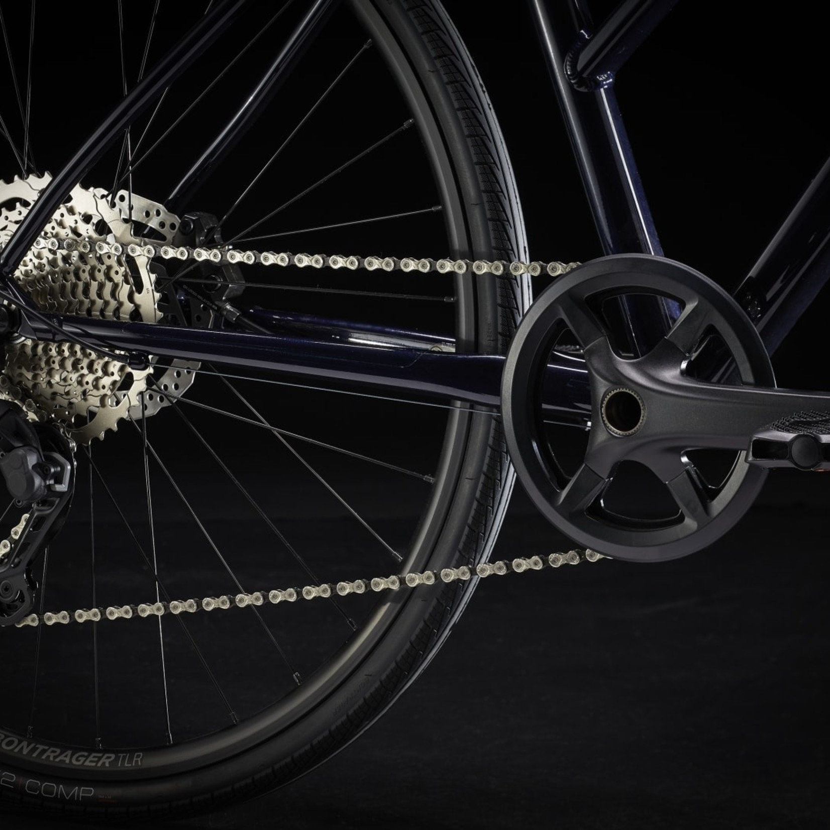Trek fx3 best sale disc stagger