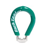 PARK TOOL Park Tool SW-1 Spoke Wrench, 3.30mm/0.130", Green