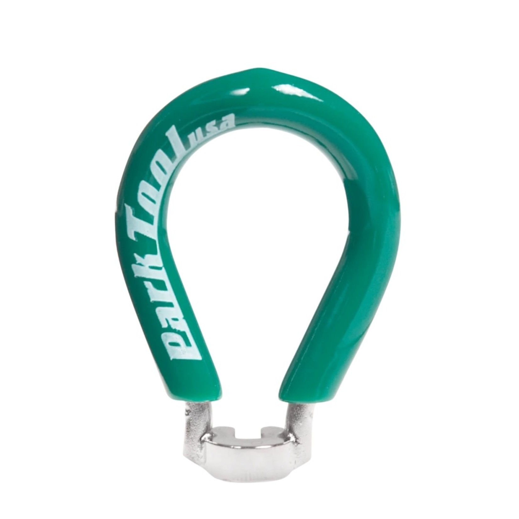 PARK TOOL Park Tool SW-1 Spoke Wrench, 3.30mm/0.130", Green