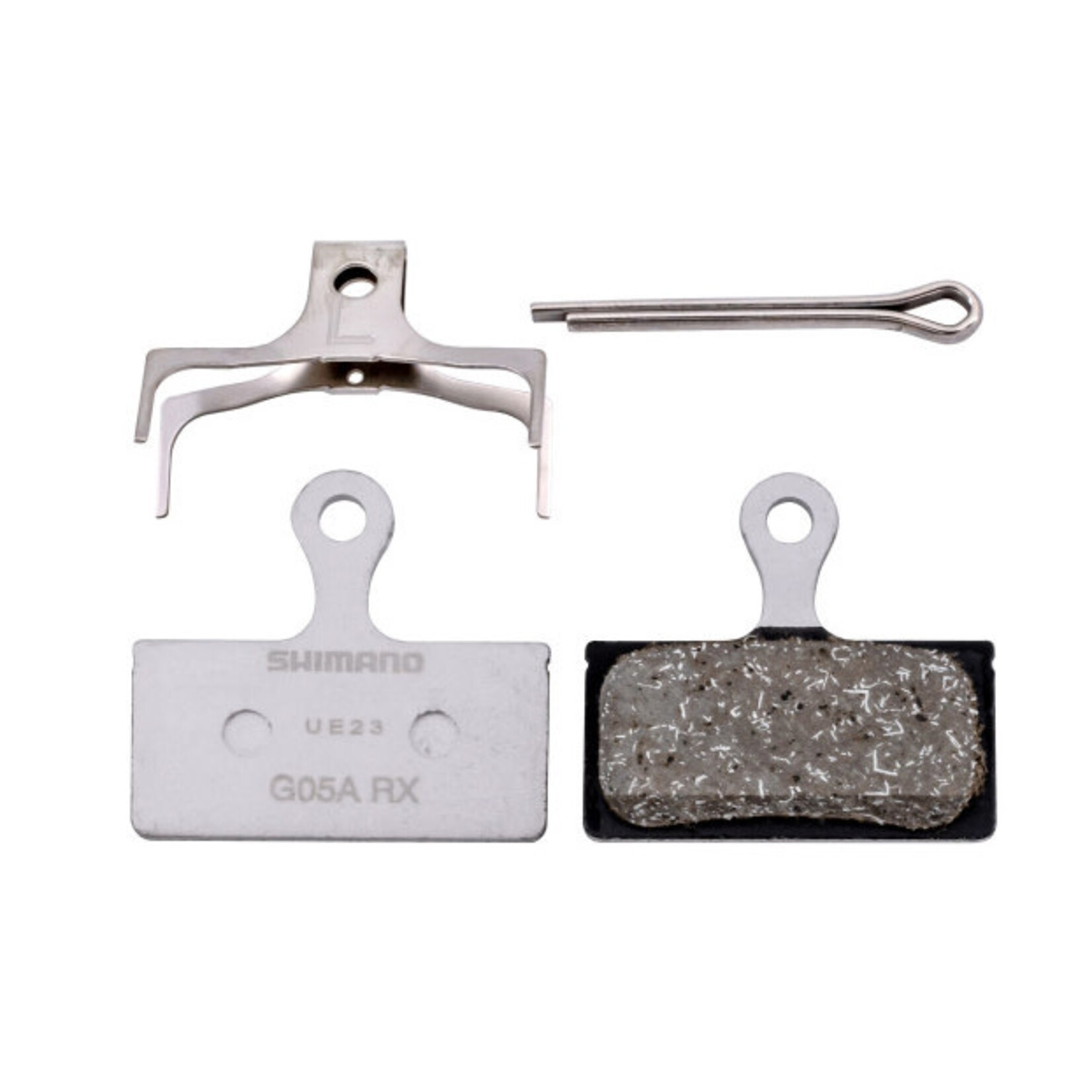 SHIMANO Shimano G05A-RX Resin Disc Brake Pads