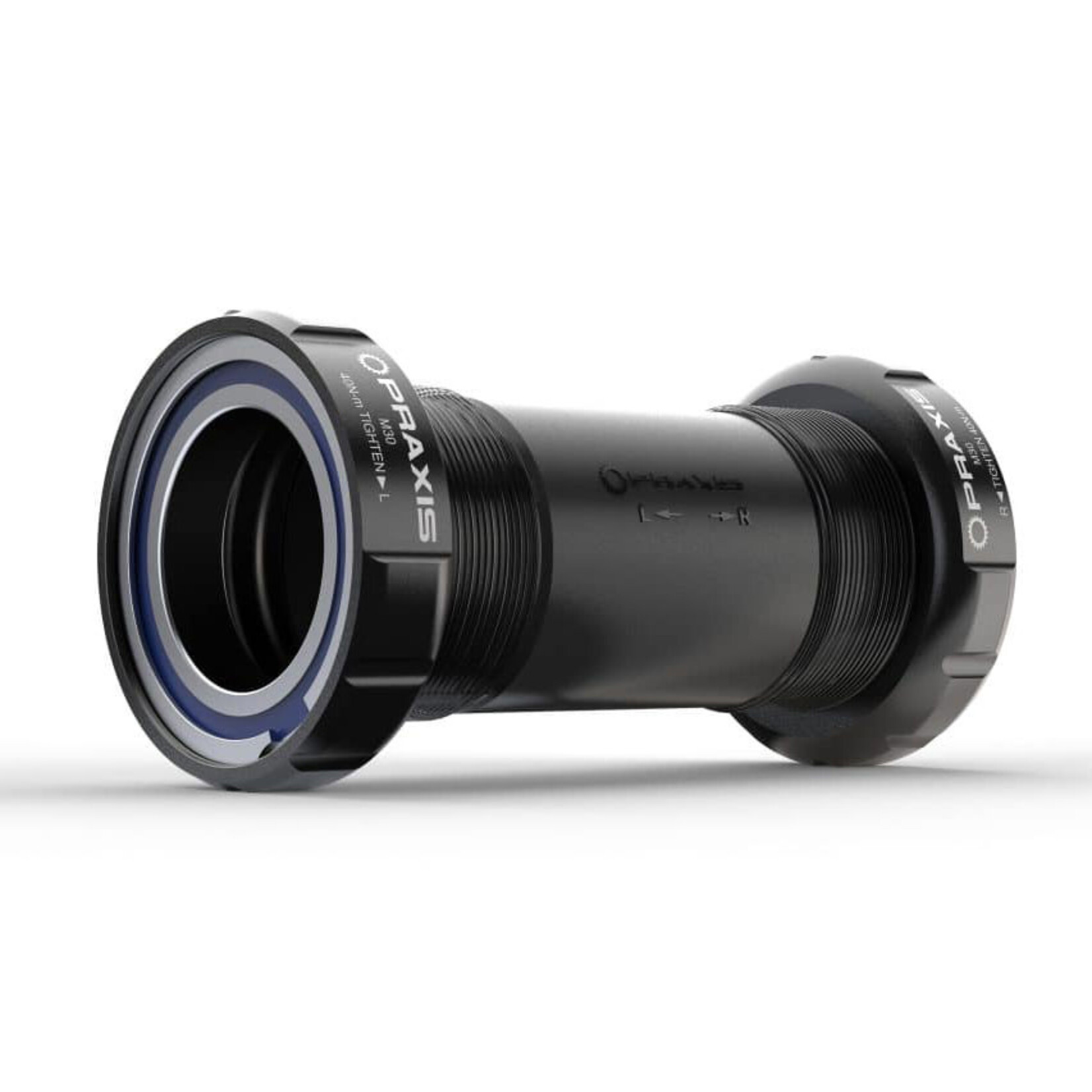 PRAXIS Praxis M30 Bottom Bracket, 68/73mm, BSA, 30/28mm Spindle