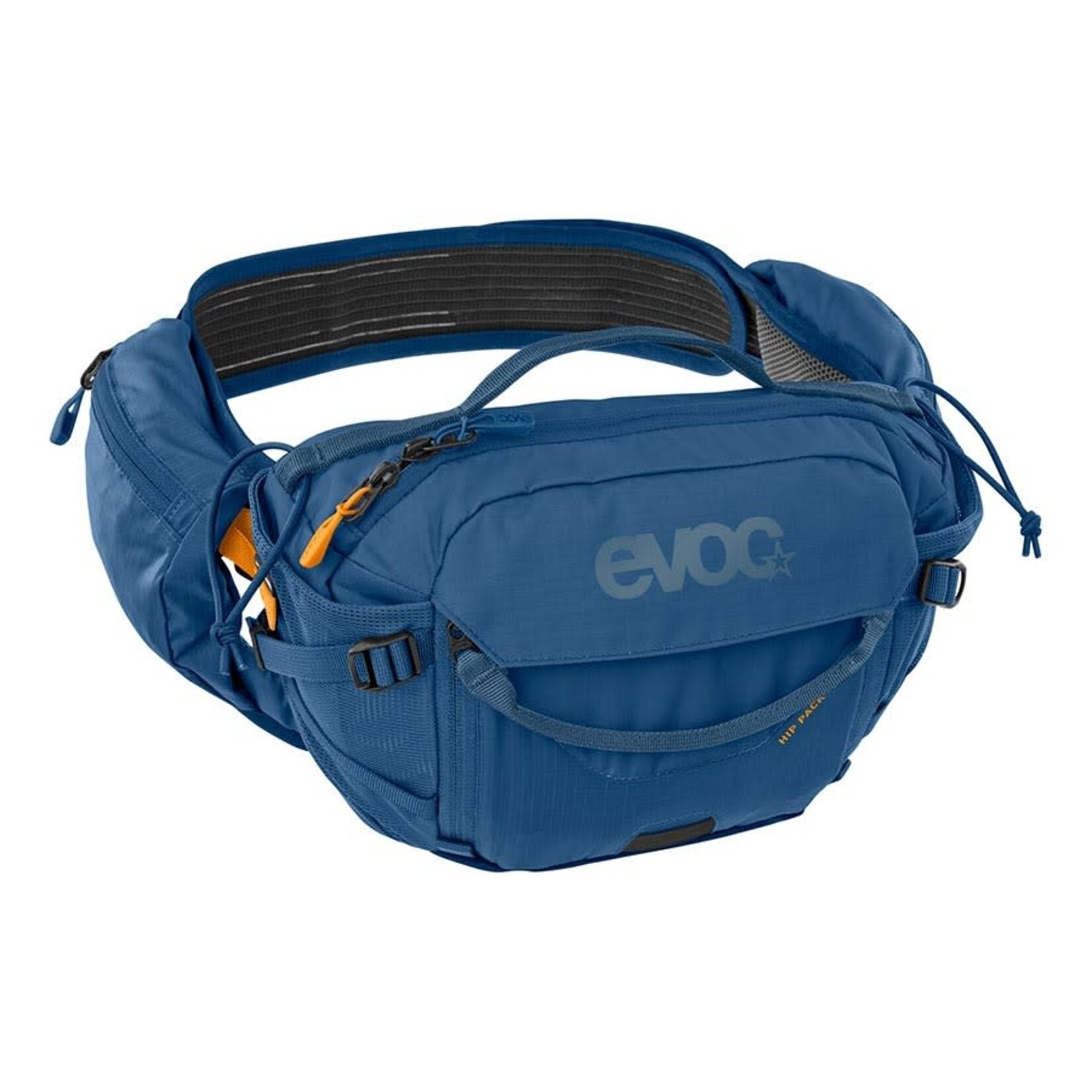 EVOC EVOC Hip Pack Pro + 1.5L Bladder Hydration Bag Denim