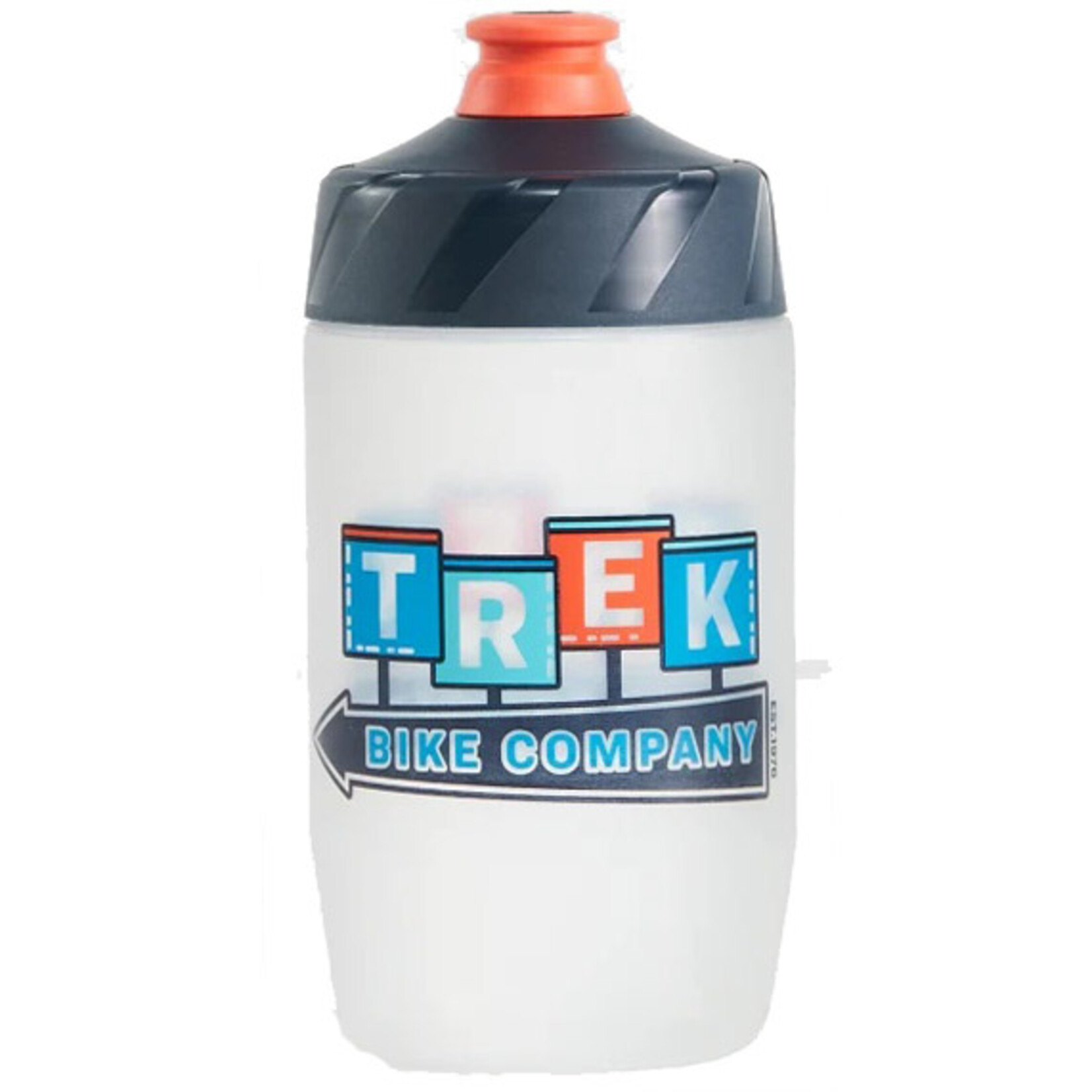 TREK Trek Voda 15oz Water Bottle