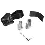 KRYPTONITE Kryptonite Transit Flexframe U Bracket 13mm X 16mm