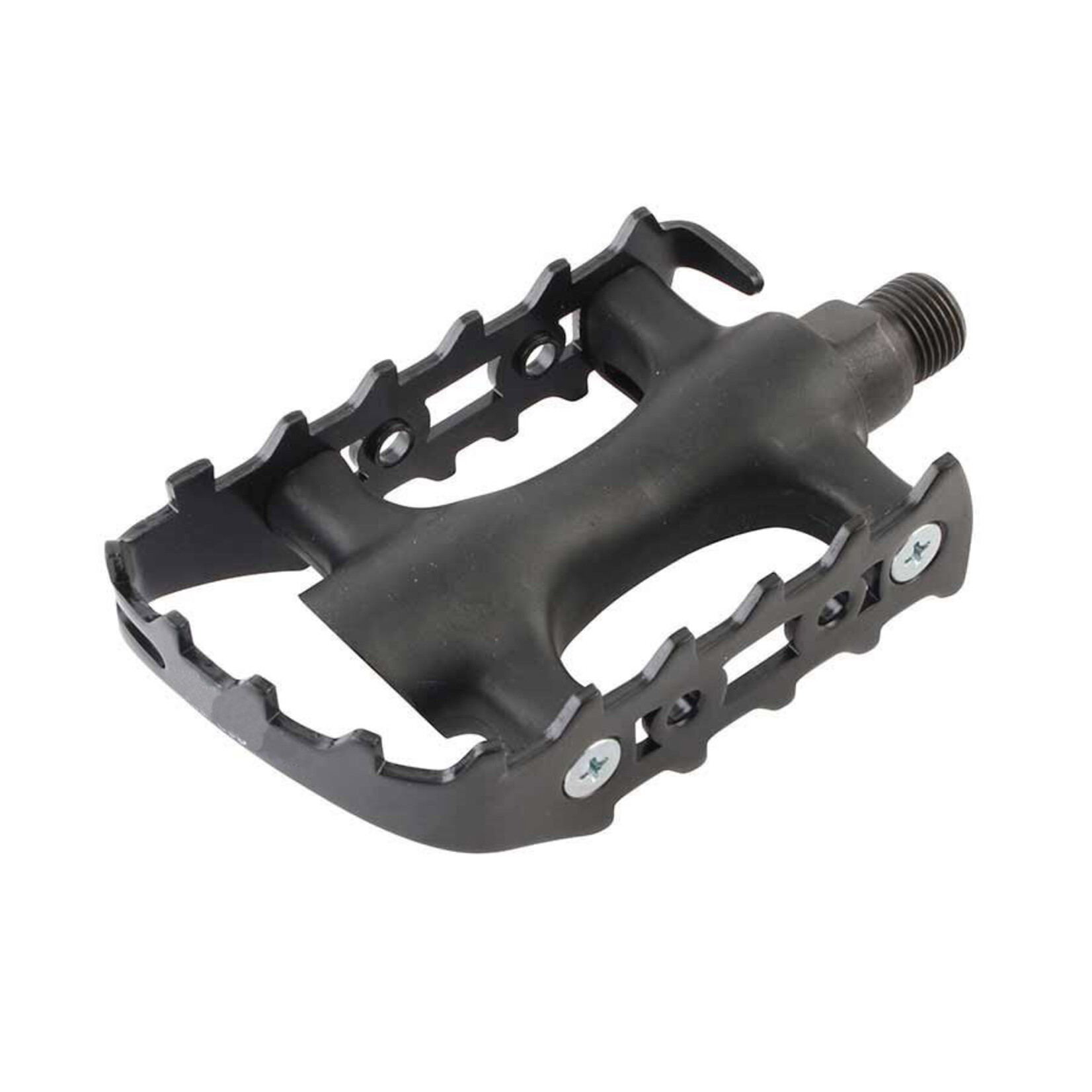 EVO Evo Adventure Plus Pedals Black