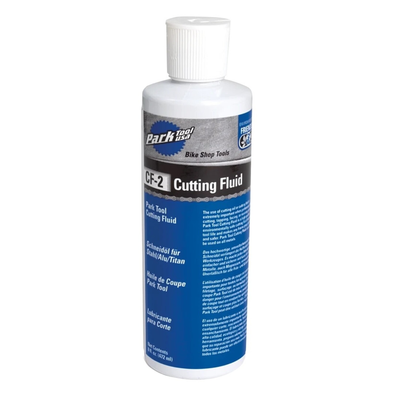 PARK TOOL Park Tool CF-2 Cutting Fluid 8oz