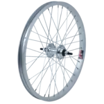 ALEX RIMS Sta-Tru Kids 20" Rear Alloy Wheel, Threaded, Bolt-on, 110mm, 36H