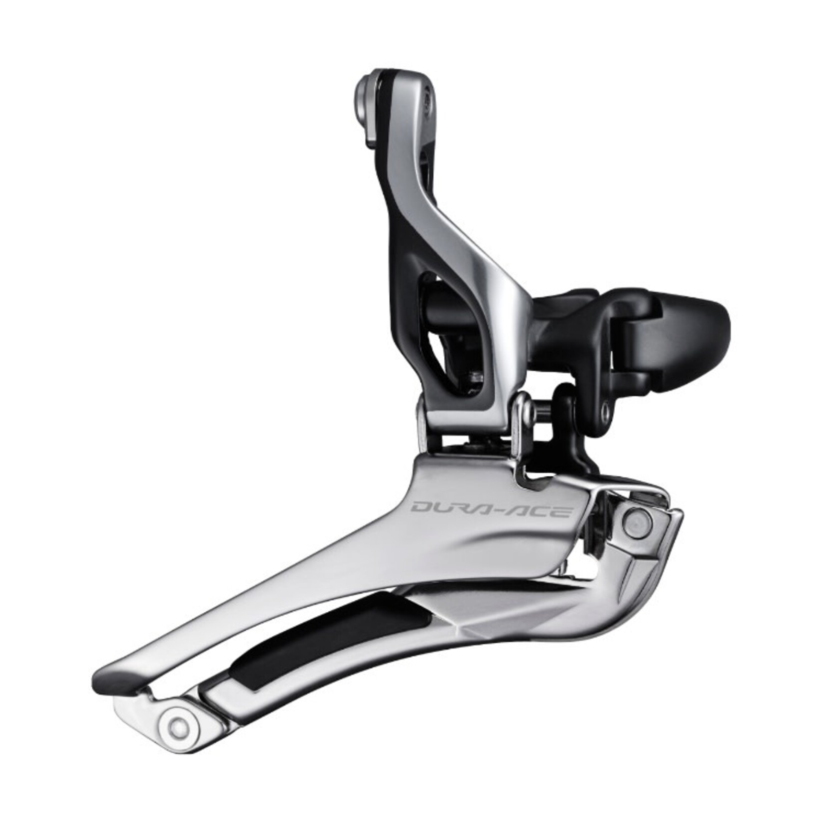 SHIMANO Shimano 2x11spd FD-9000 Dura-Ace Front Derailleur, 31.8mm Clamp