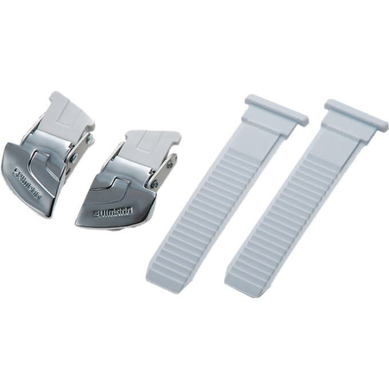 SHIMANO Shimano Replacement Buckle and Strap Universal Large