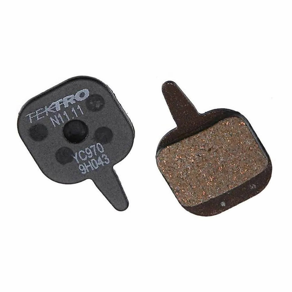 Tektro IO Mechanical Disc Brake Pads Rebec and Kroes Cycle Sport