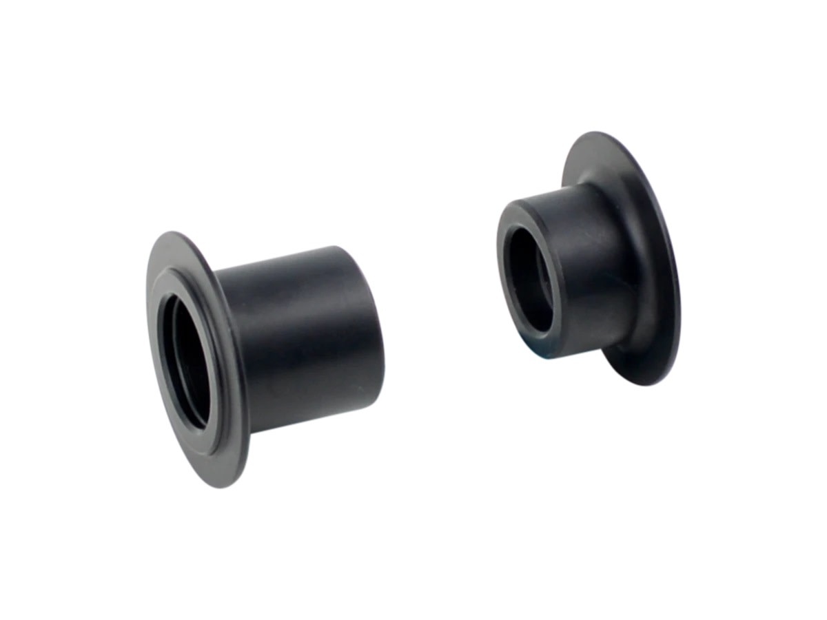 Bontrager Affinity Comp Elite Front 100x12mm Axle End Cap Kit Rebec and Kroes Cycle Sport