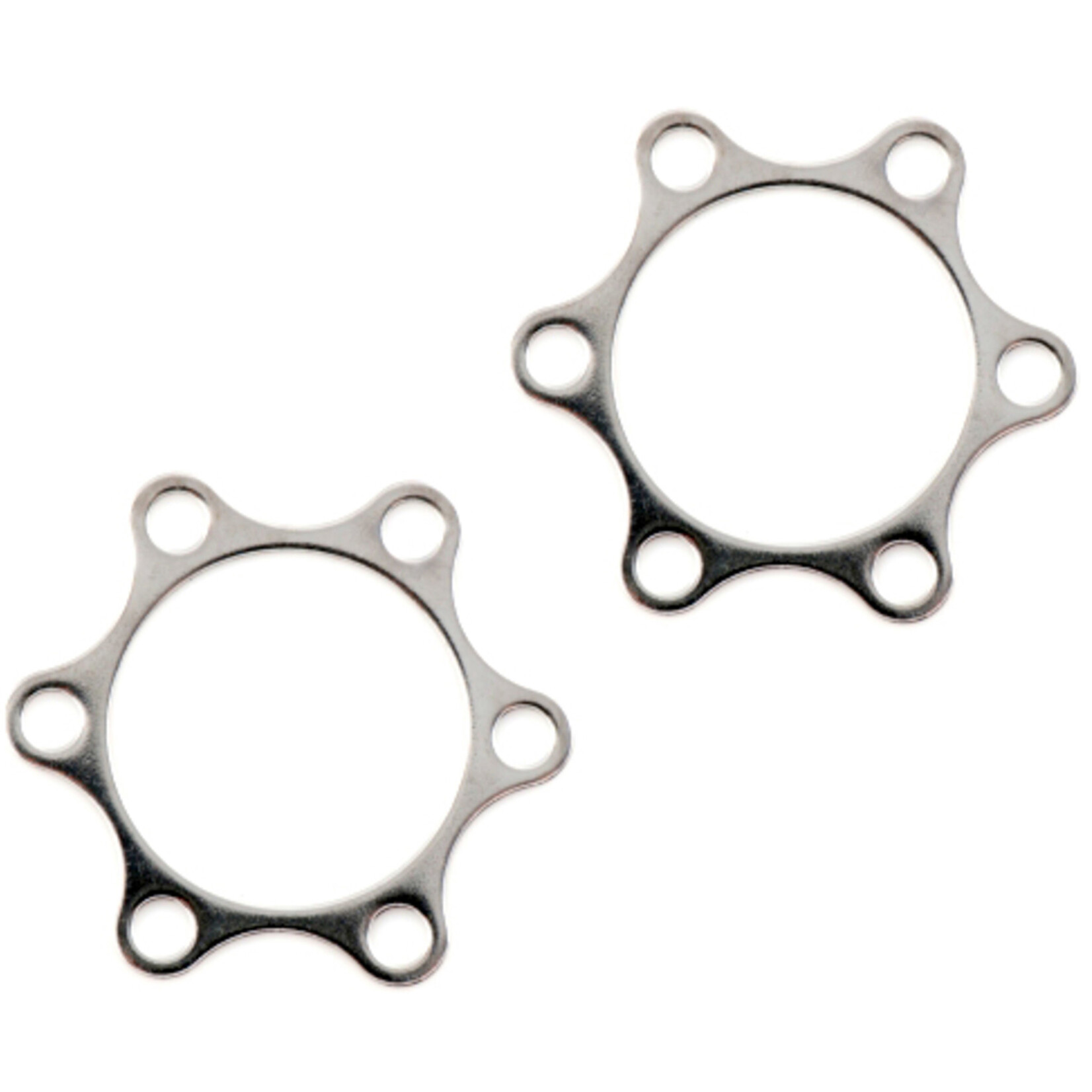 TRP TRP 6-Bolt Rotor Spacers 1.0mm x 2