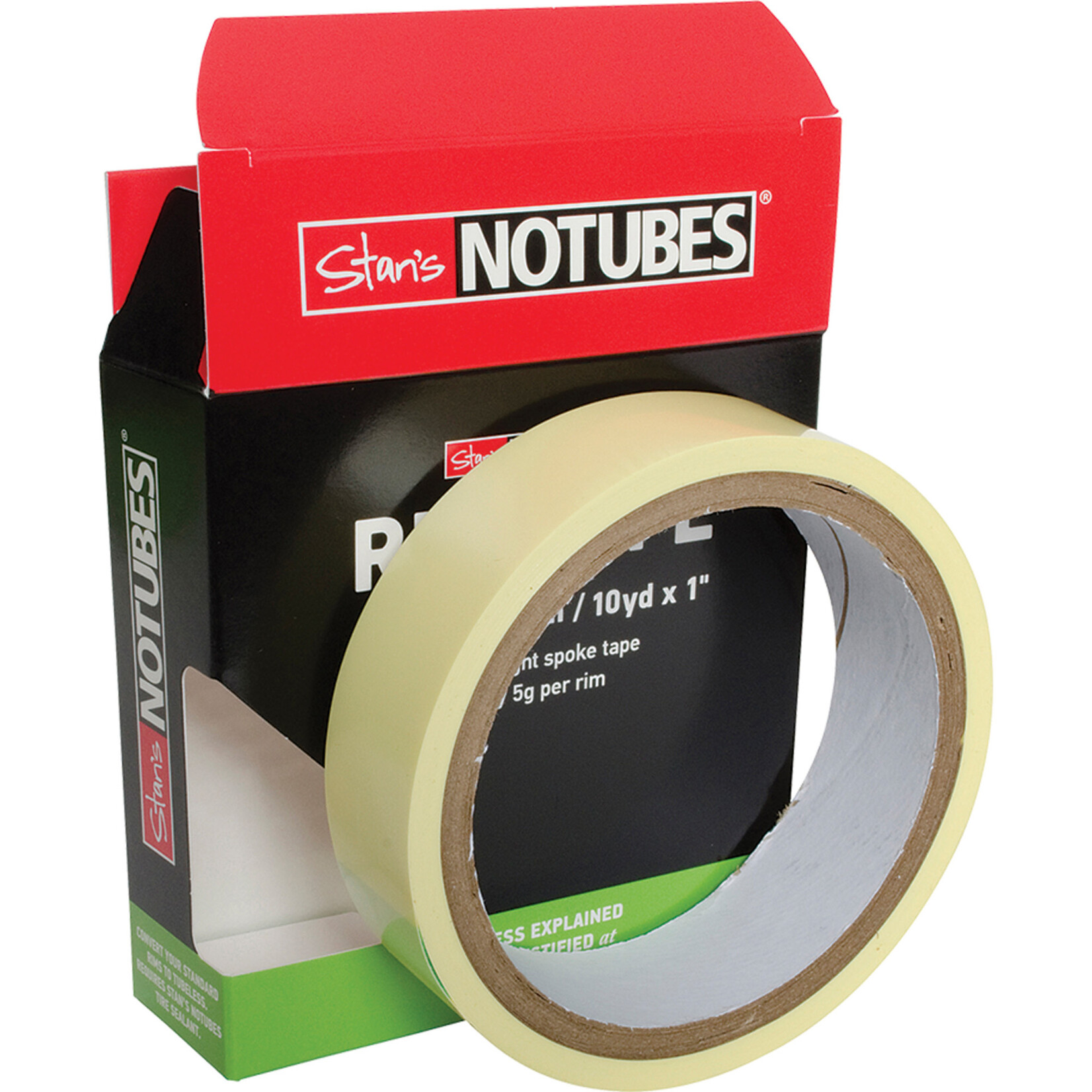 STAN'S Stan's Tubeless Rim Tape 9.14m