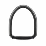 CANNONDALE Cannondale K26070 S6 EVO Gen 3 Silicone Seatpost Grommet D Shape plus SE/CX/CAAD13