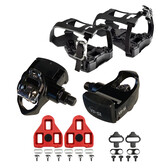 Cales pédales compatibles Shimano 6° - Partie cycle vélo sur La Bécanerie