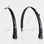 BONTRAGER Bontrager NCS Alloy Fender Set, Black