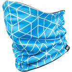 45NRTH 45NRTH Lumi Reversible Neck Gaiter - Blue, One Size