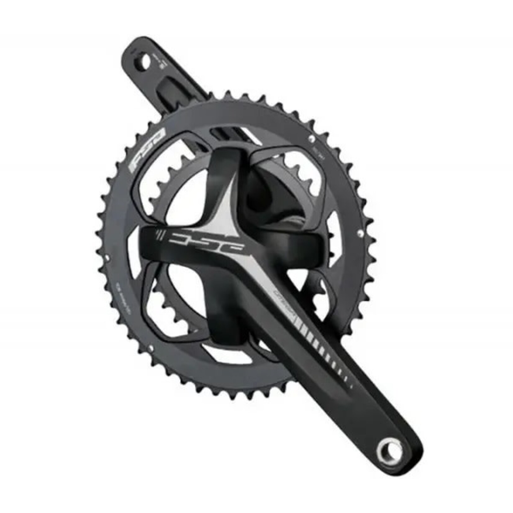 FSA FSA 10/11spd Omega Adventure Crankset BB30 46/30t 172.5mm