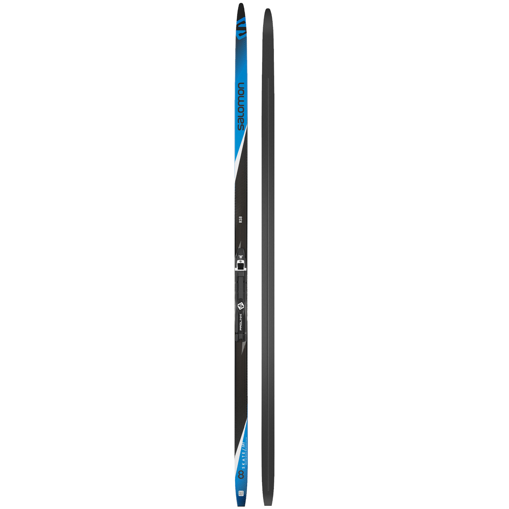 SALOMON Salomon RS 8 Skate Ski w/ Prolink Pro Binding 23/24