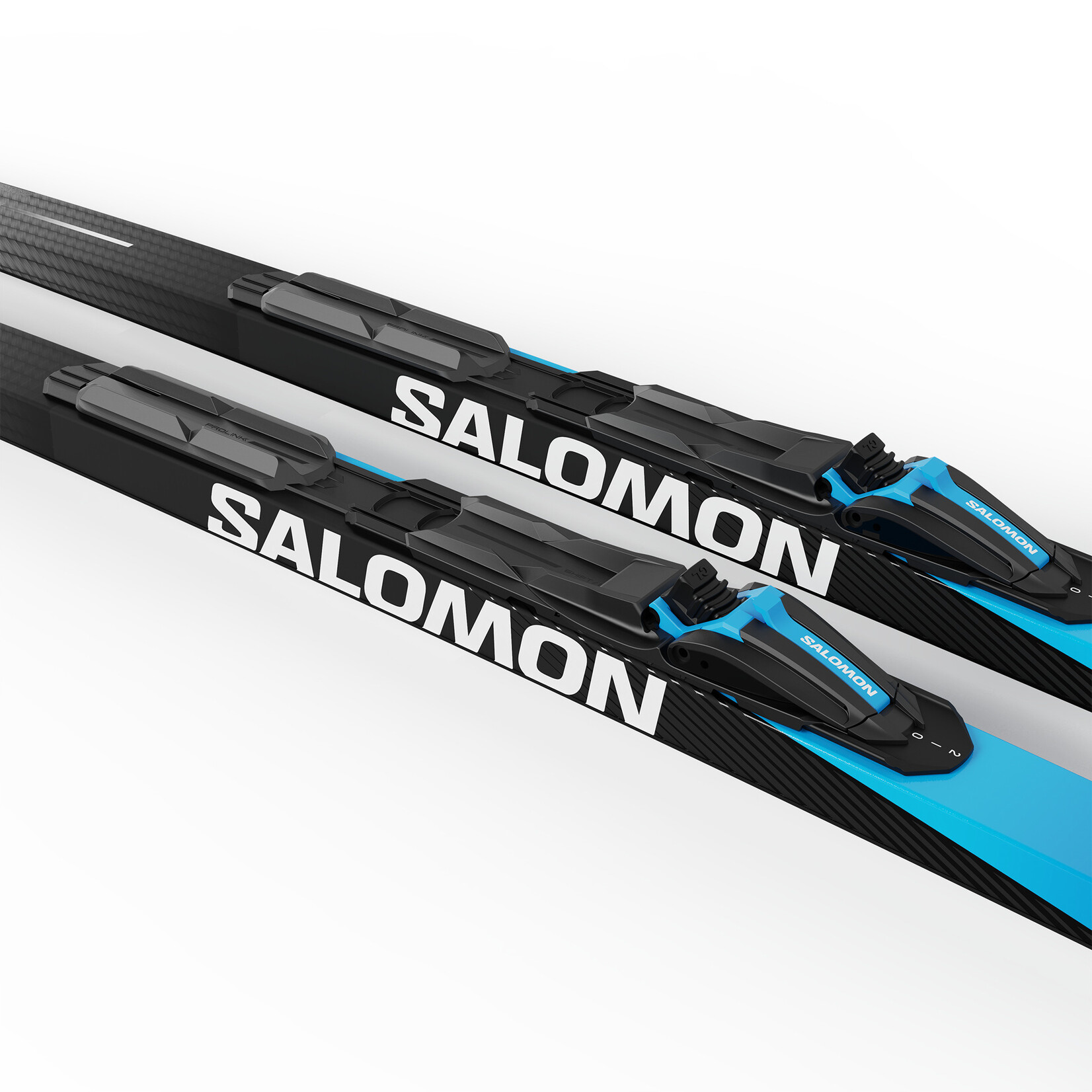 SALOMON Salomon S/Max Carbon Skate Ski w/ Prolink Shift Race Binding 24/25
