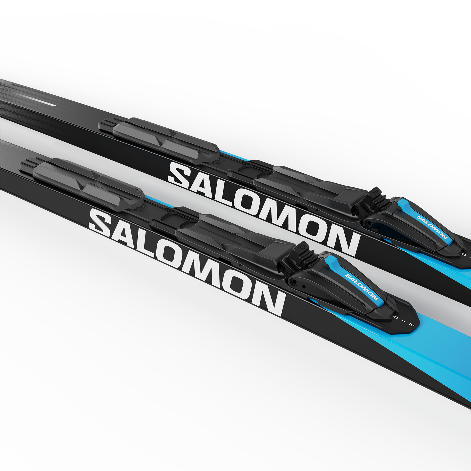 SALOMON Salomon S/Race Carbon Skate Ski w/ Prolink Shift Race Binding 24/25
